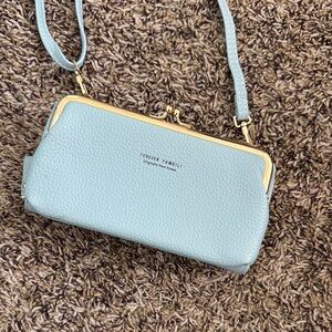 Light Blue Women's Bag